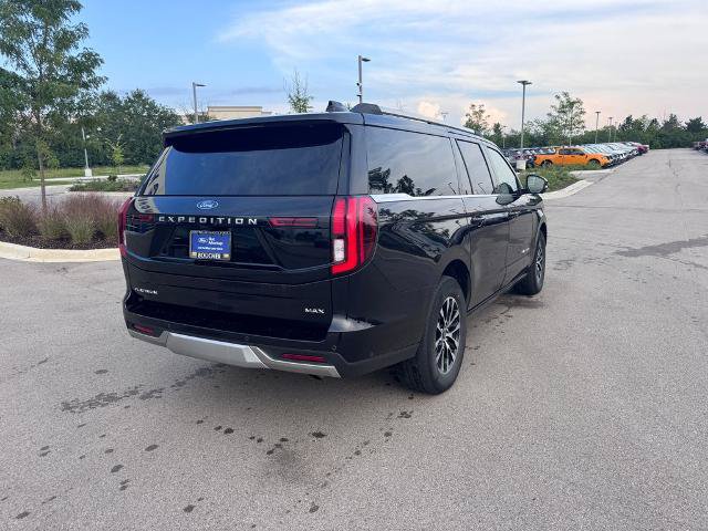 Certified 2025 Ford Expedition Max Platinum AWD/4WD image 5