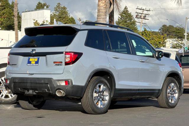 Used 2022 Honda Passport TrailSport image 25