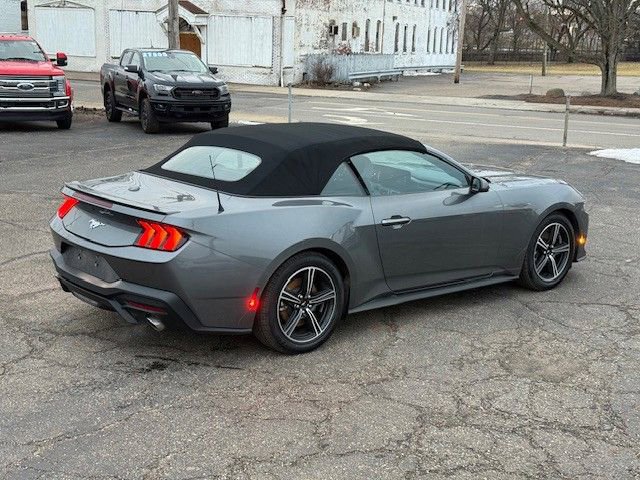 Certified 2025 Ford Mustang Premium image 6