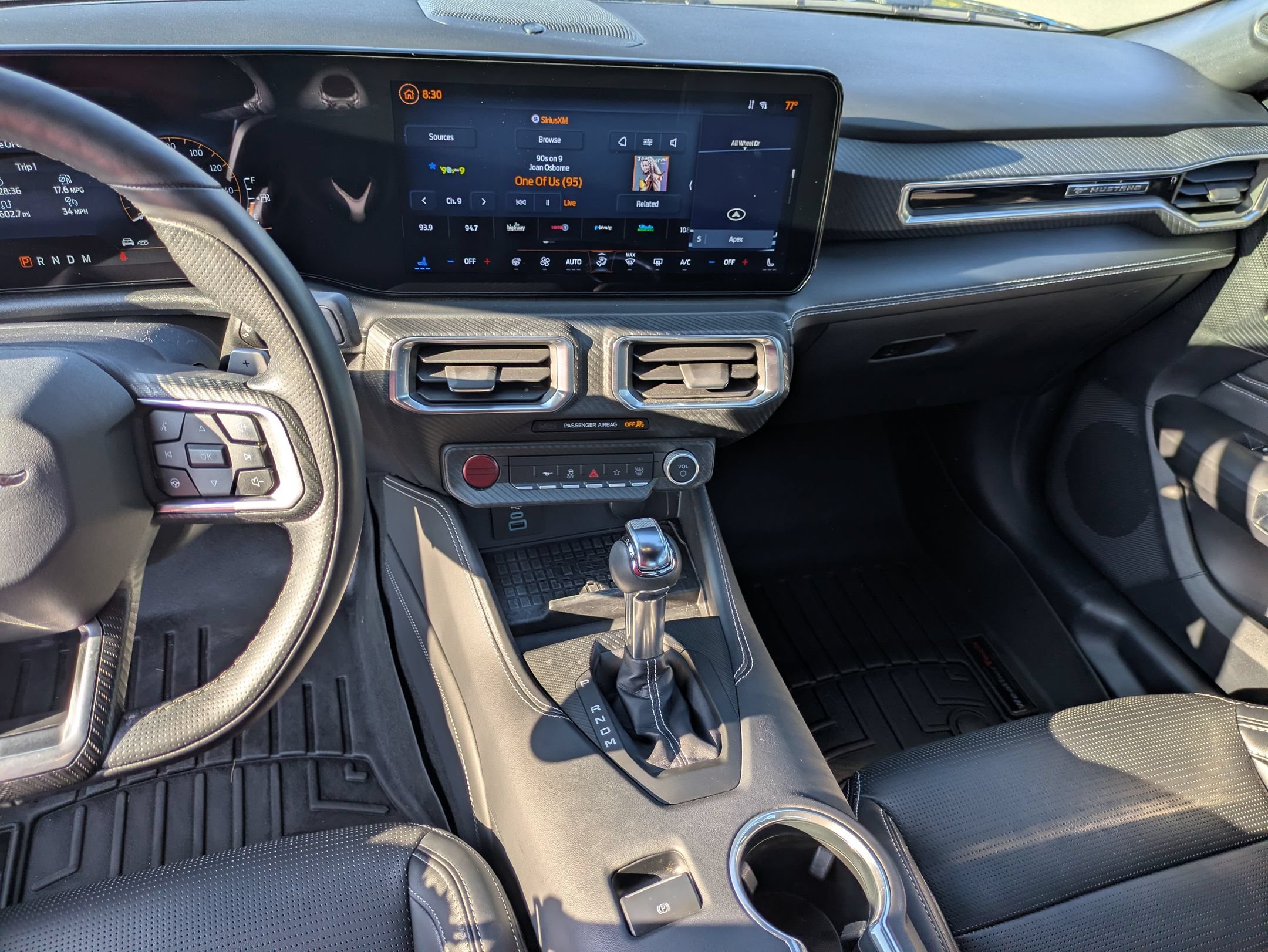 Certified 2024 Ford Mustang GT Premium RWD image 23