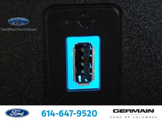 Certified 2018 Ford Escape S FWD image 36