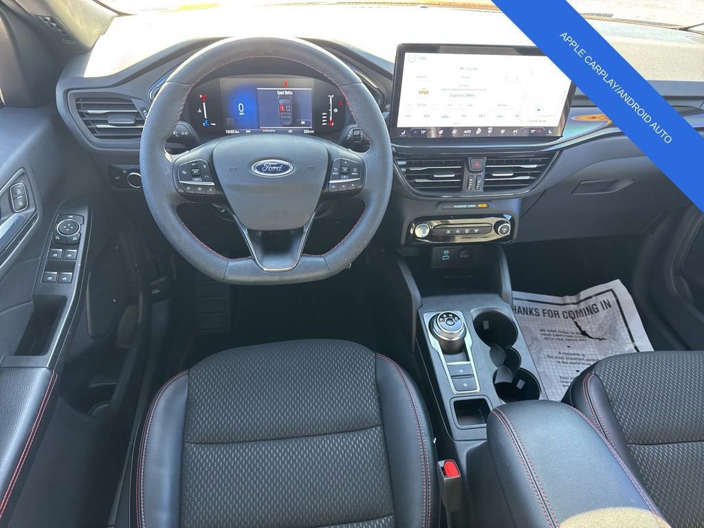 Certified 2023 Ford Escape ST-Line w/ Tech Pack #1 image 9