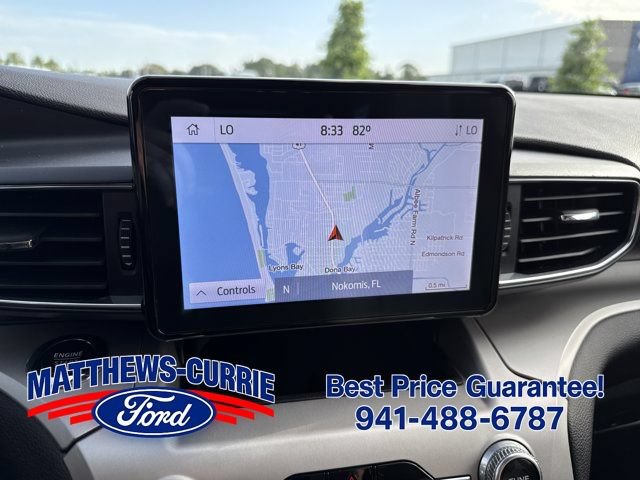 Certified 2022 Ford Explorer XLT w/ Equipment Group 202A RWD image 19