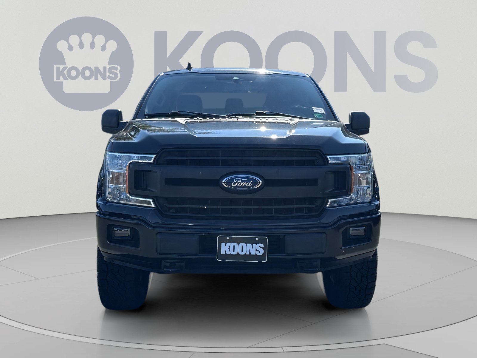 Certified 2019 Ford F150 XLT w/ Equipment Group 301A Mid AWD/4WD image 4