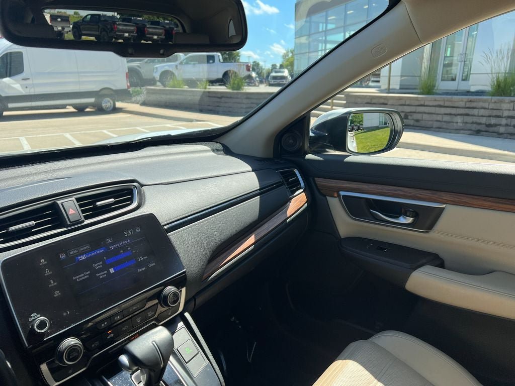 Used 2019 Honda CR-V EX-L image 20