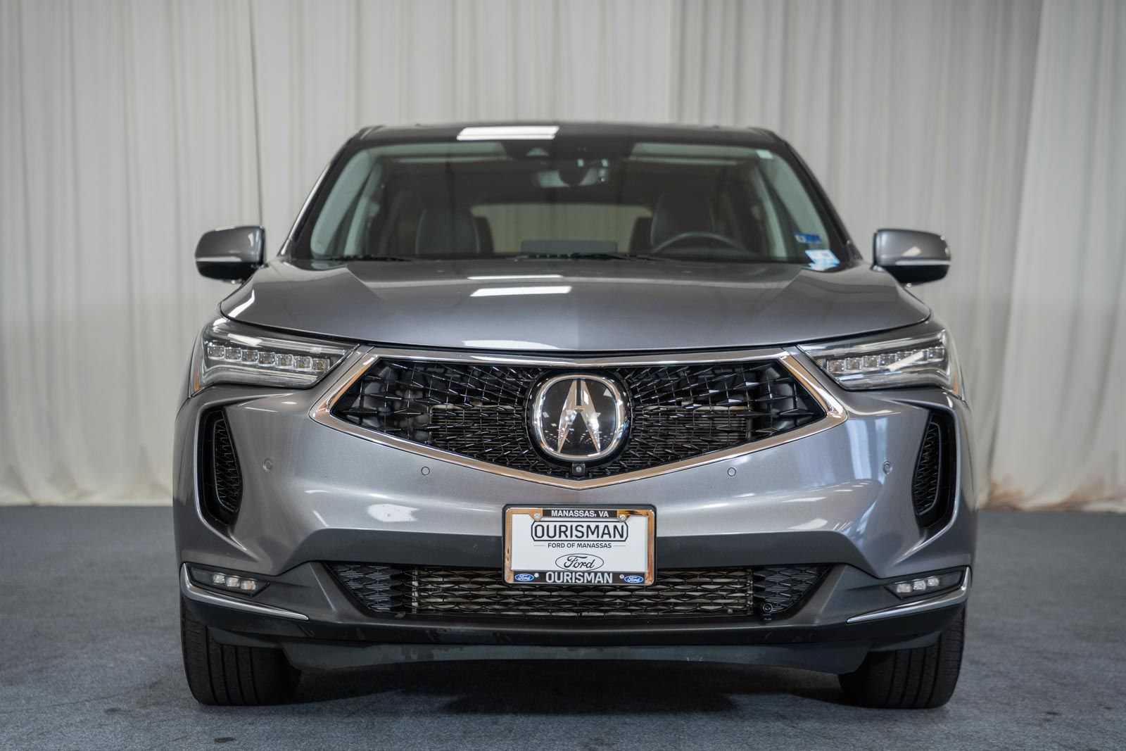 Used 2022 Acura RDX AWD w/ Advance Package image 2