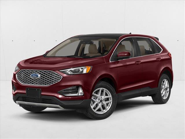Certified 2024 Ford Edge SEL AWD/4WD image 1
