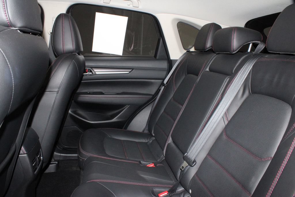Used 2023 MAZDA CX-5 Carbon Edition AWD/4WD image 23