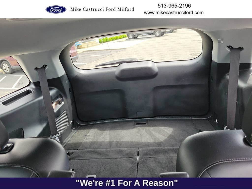 Certified 2023 Ford Explorer XLT w/ Equipment Group 202A AWD/4WD image 22