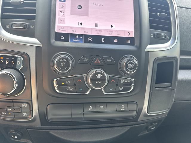 Used 2022 RAM 1500 Warlock w/ Electronics Group AWD/4WD image 19