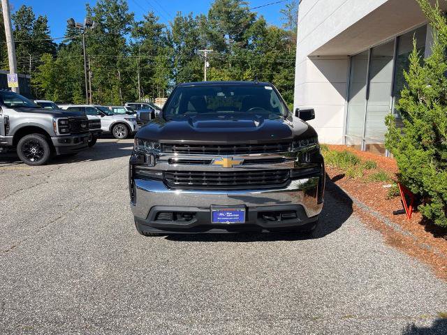 Used 2019 Chevrolet Silverado 1500 LT w/ All-Star Edition AWD/4WD image 3