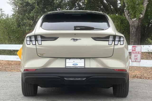 Certified 2025 Ford Mustang Mach-E Premium AWD/4WD image 5