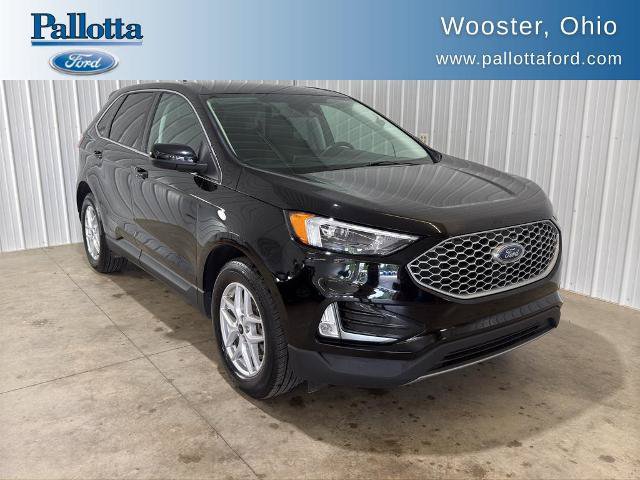 Certified 2024 Ford Edge SEL w/ Convenience Package
