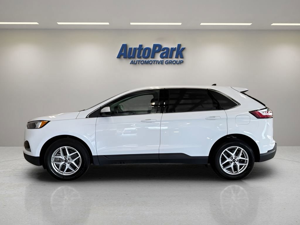 Certified 2023 Ford Edge SEL AWD/4WD image 2