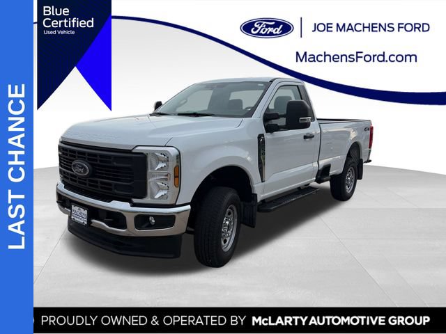 Certified 2024 Ford F250 XL w/ XL Driver Assist Package