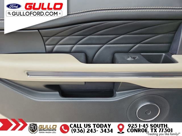 Certified 2020 Ford Expedition Platinum AWD/4WD image 16