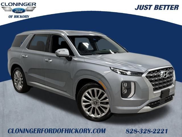 Used 2020 Hyundai Palisade Limited image 1