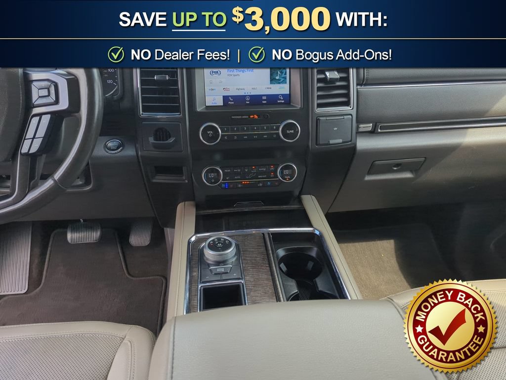 Certified 2021 Ford Expedition Limited RWD image 20