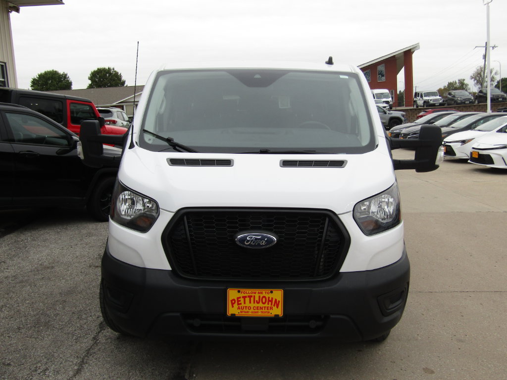 Certified 2021 Ford Transit 350 XL RWD image 13