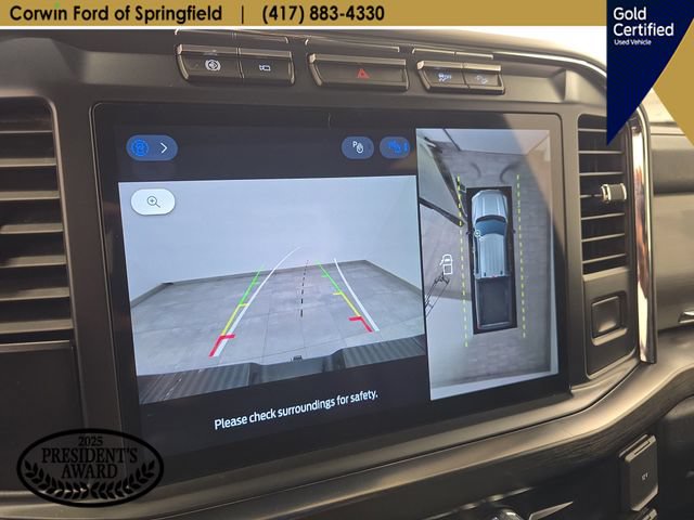 Certified 2023 Ford F250 Lariat w/ Chrome Package AWD/4WD image 26