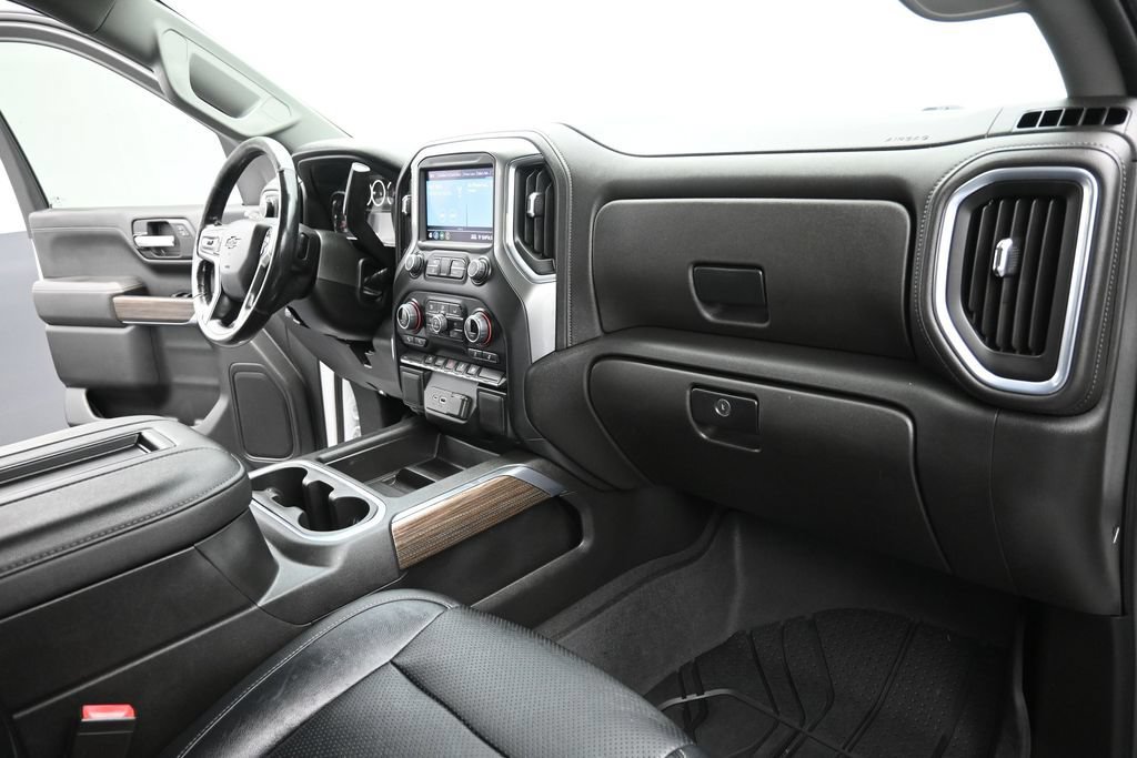 Used 2021 Chevrolet Silverado 1500 RST RWD image 16