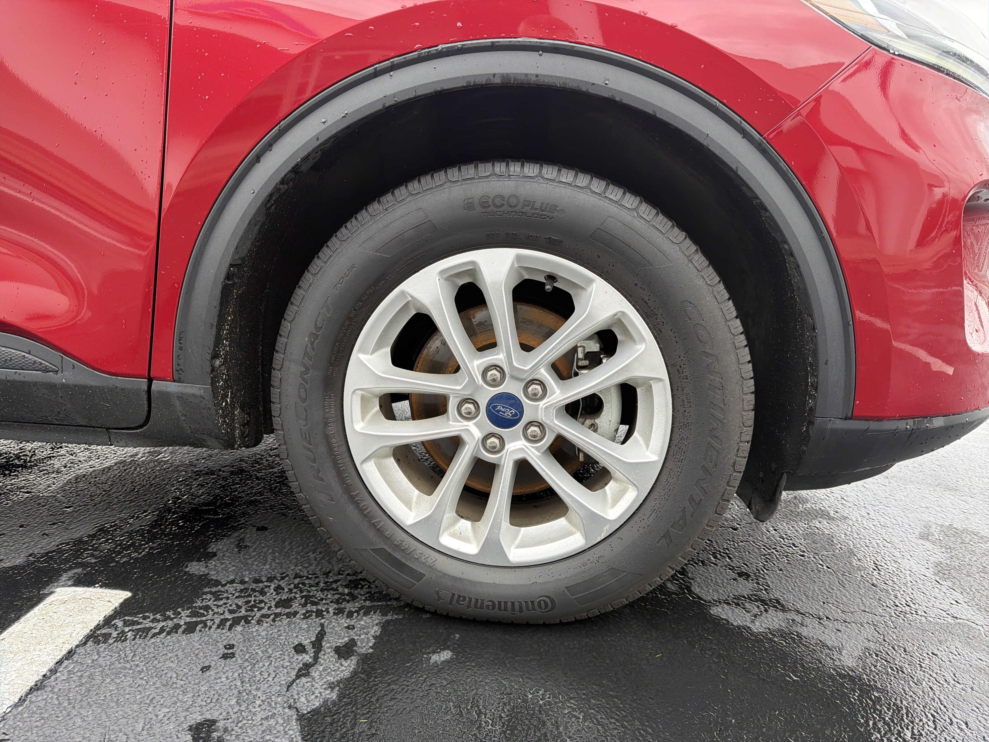 Certified 2020 Ford Escape SE AWD/4WD image 6