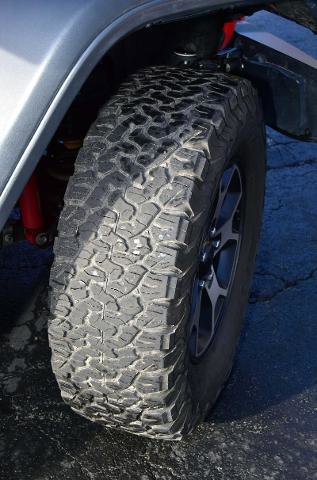 Used 2020 Jeep Wrangler Unlimited Rubicon image 27