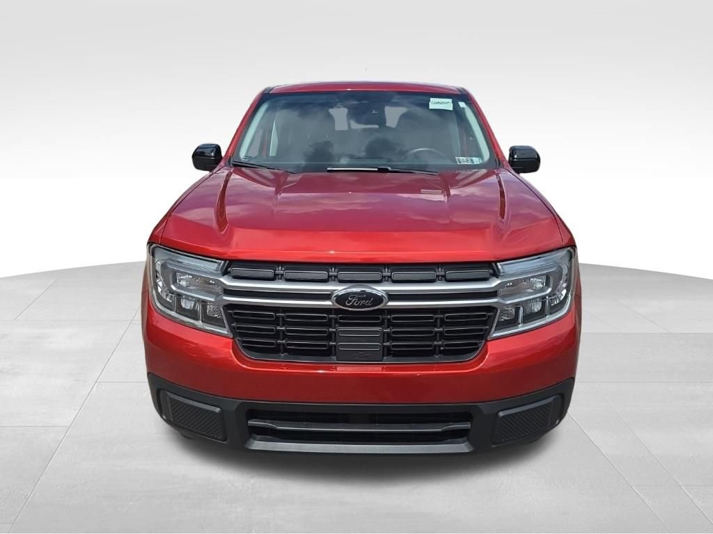 Certified 2024 Ford Maverick Lariat FWD image 2