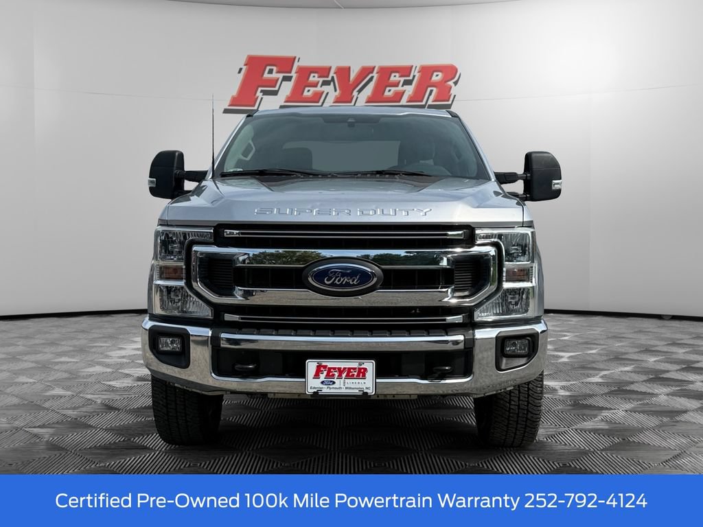 Certified 2022 Ford F250 XLT w/ XLT Value Package AWD/4WD image 8