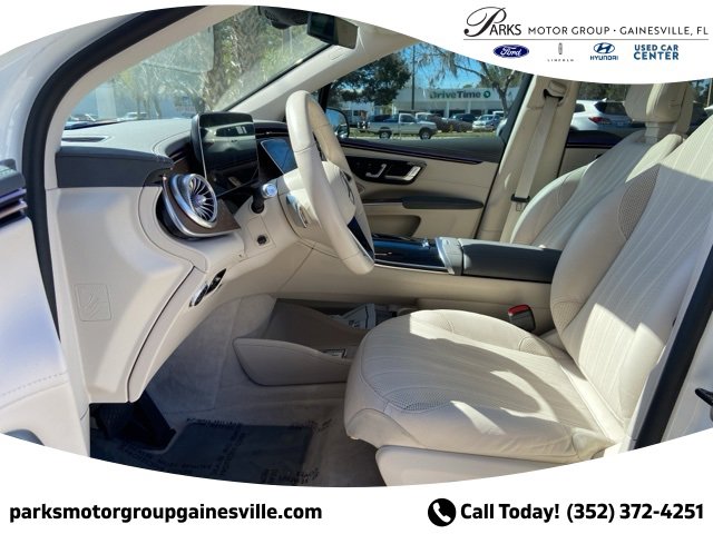 Used 2023 Mercedes-Benz EQS 450+ SUV image 11