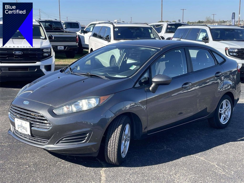 Certified 2018 Ford Fiesta SE image 1