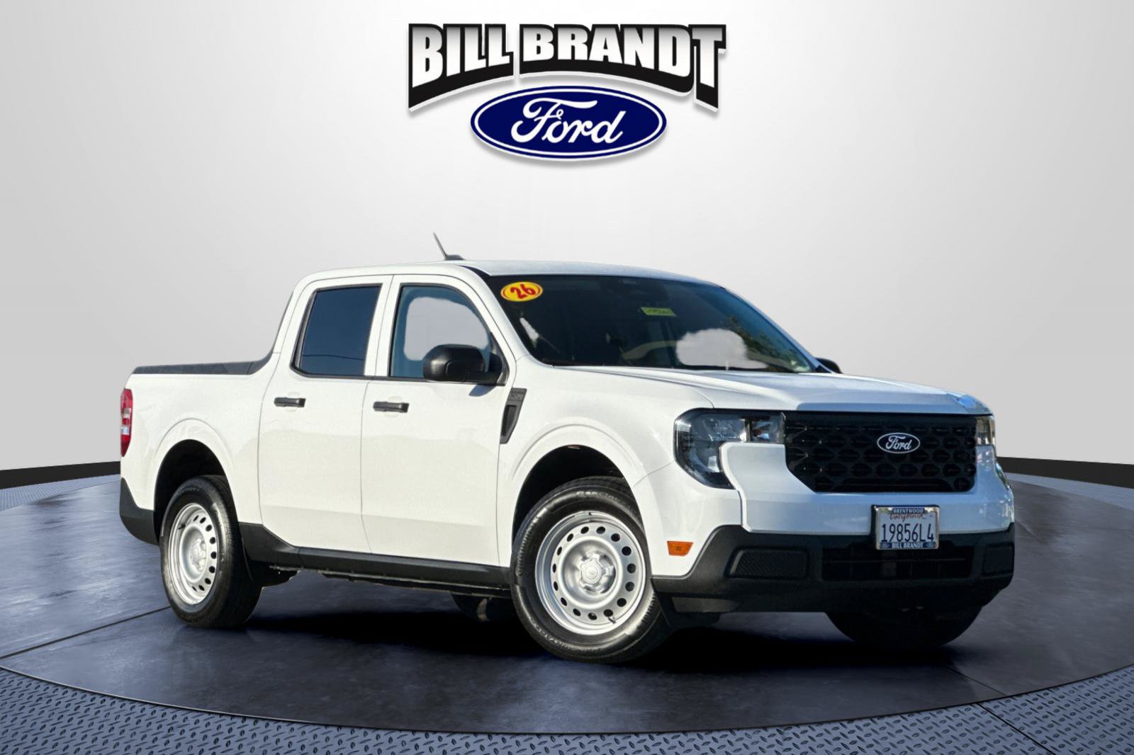Certified 2026 Ford Maverick XL