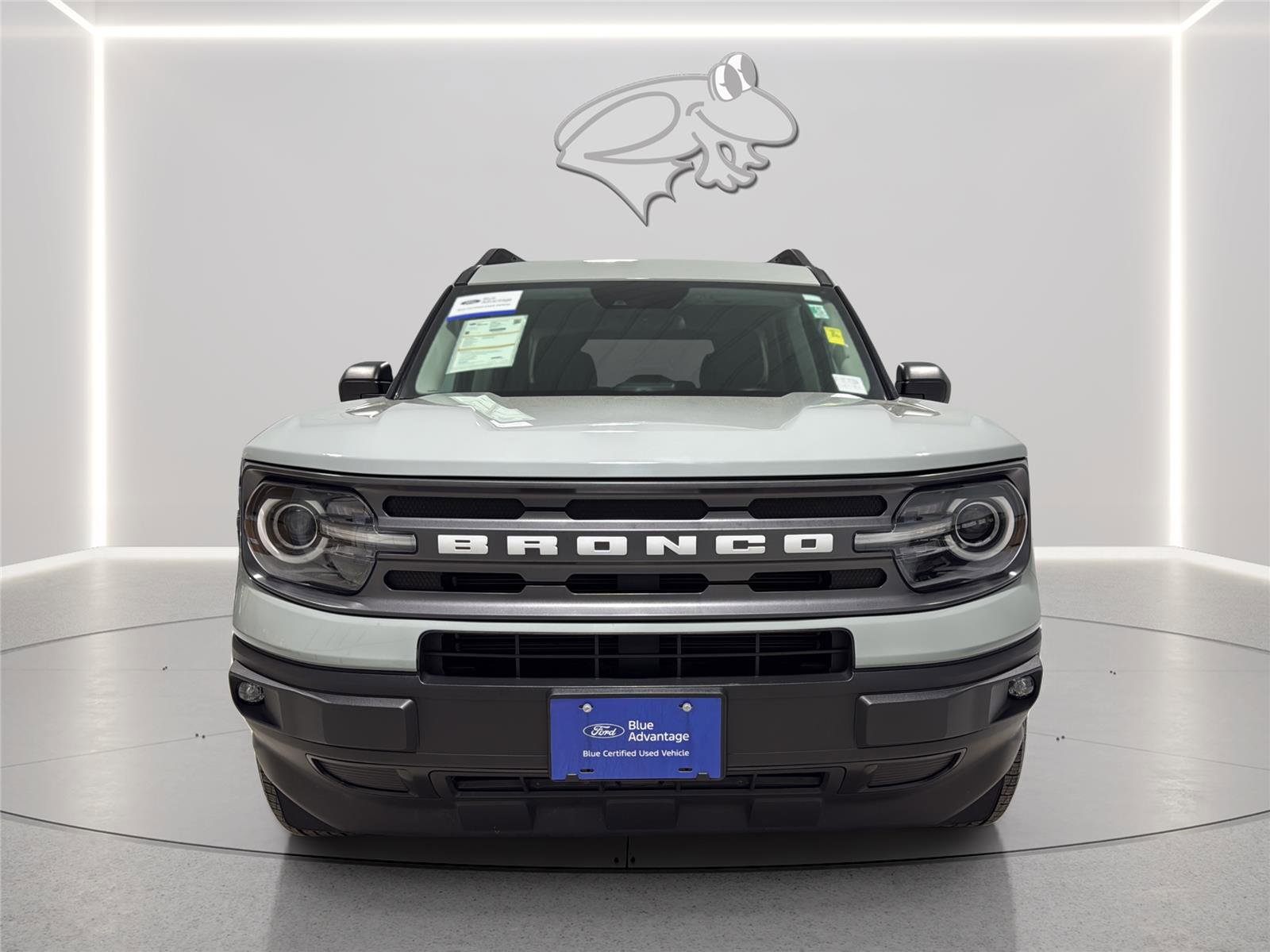 Certified 2022 Ford Bronco Sport Big Bend w/ Convenience Package AWD/4WD image 10