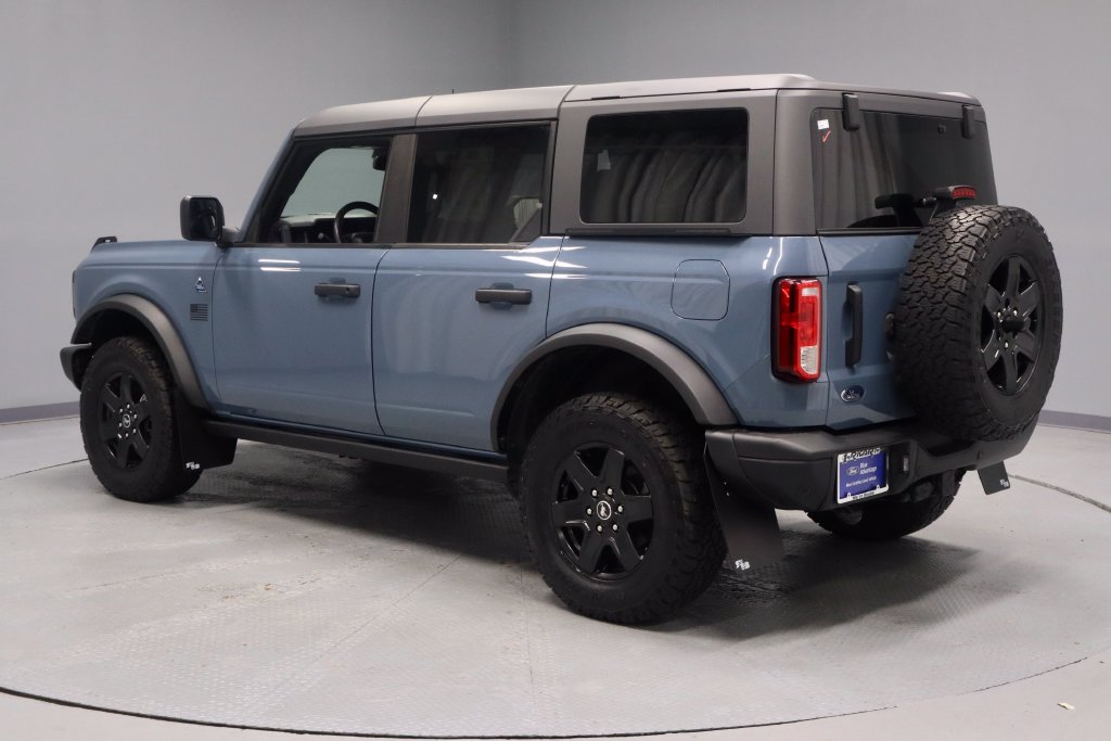 Certified 2024 Ford Bronco Black Diamond AWD/4WD image 10