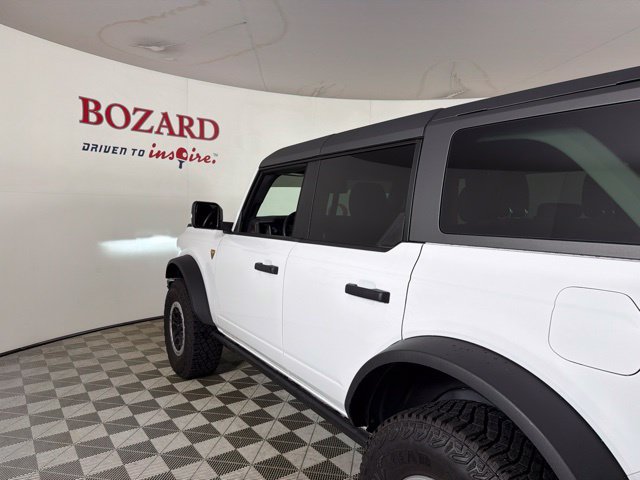Certified 2024 Ford Bronco Badlands AWD/4WD image 9