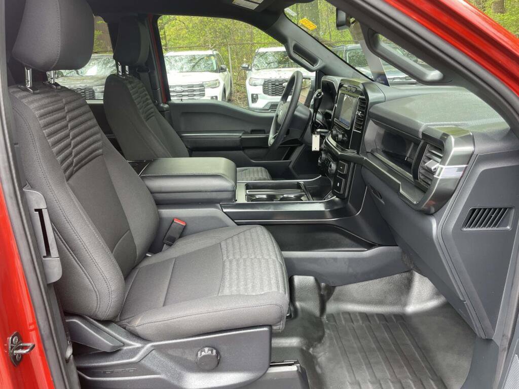 Certified 2023 Ford F150 XL w/ STX Appearance Package AWD/4WD image 23