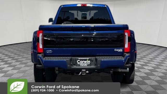 Certified 2026 Ford F450 Platinum AWD/4WD image 19