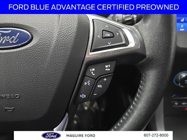 Certified 2020 Ford Edge SEL w/ Convenience Package AWD/4WD image 24