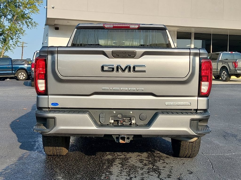 Used 2022 GMC Sierra 1500 Elevation AWD/4WD image 5