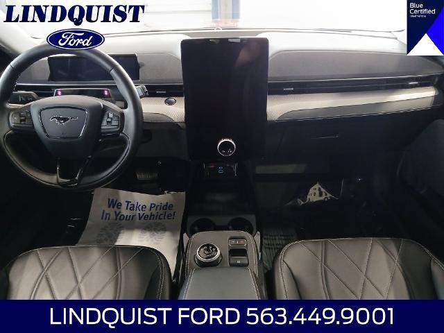 Certified 2023 Ford Mustang Mach-E Select AWD/4WD image 16