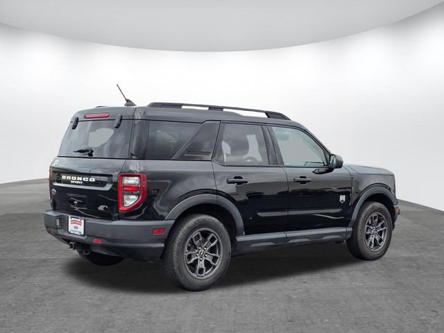 Certified 2022 Ford Bronco Sport Big Bend AWD/4WD image 4