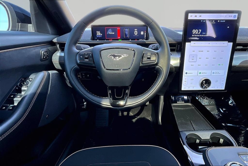 Certified 2023 Ford Mustang Mach-E GT AWD/4WD image 5