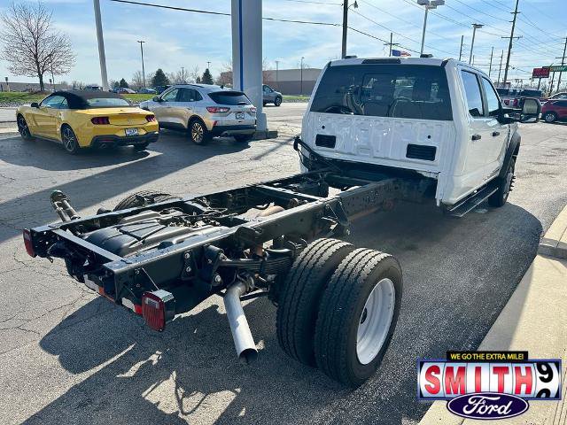Certified 2024 Ford F550 4x4 Crew Cab Super Duty image 7