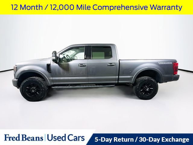 Certified 2021 Ford F250 Lariat image 2