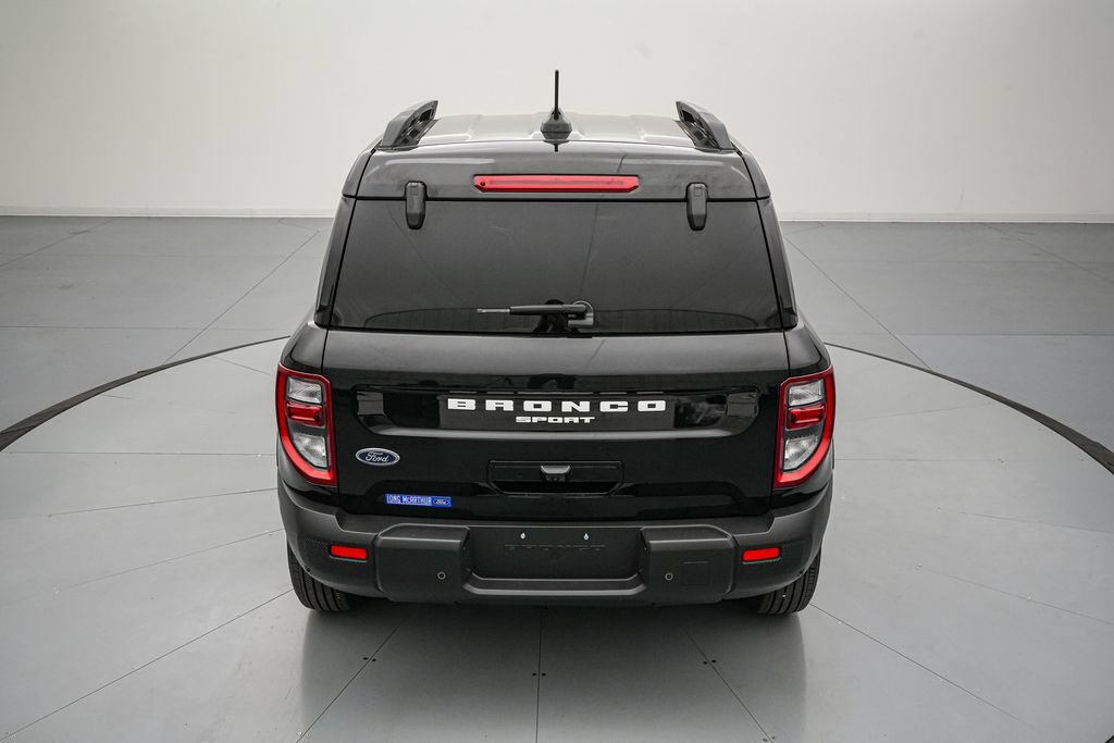 Certified 2025 Ford Bronco Sport Outer Banks w/ Outer Banks Tech Package+ AWD/4WD image 5