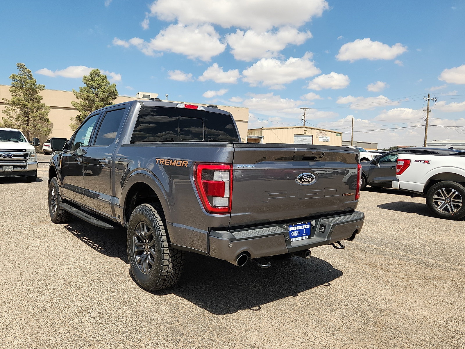 Certified 2023 Ford F150 Tremor w/ Equipment Group 402A High AWD/4WD image 5