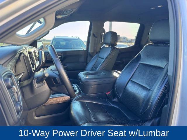 Used 2021 Chevrolet Silverado 1500 RST w/ All Star Edition Plus image 11