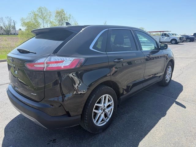 Certified 2024 Ford Edge SEL w/ Convenience Package AWD/4WD image 5