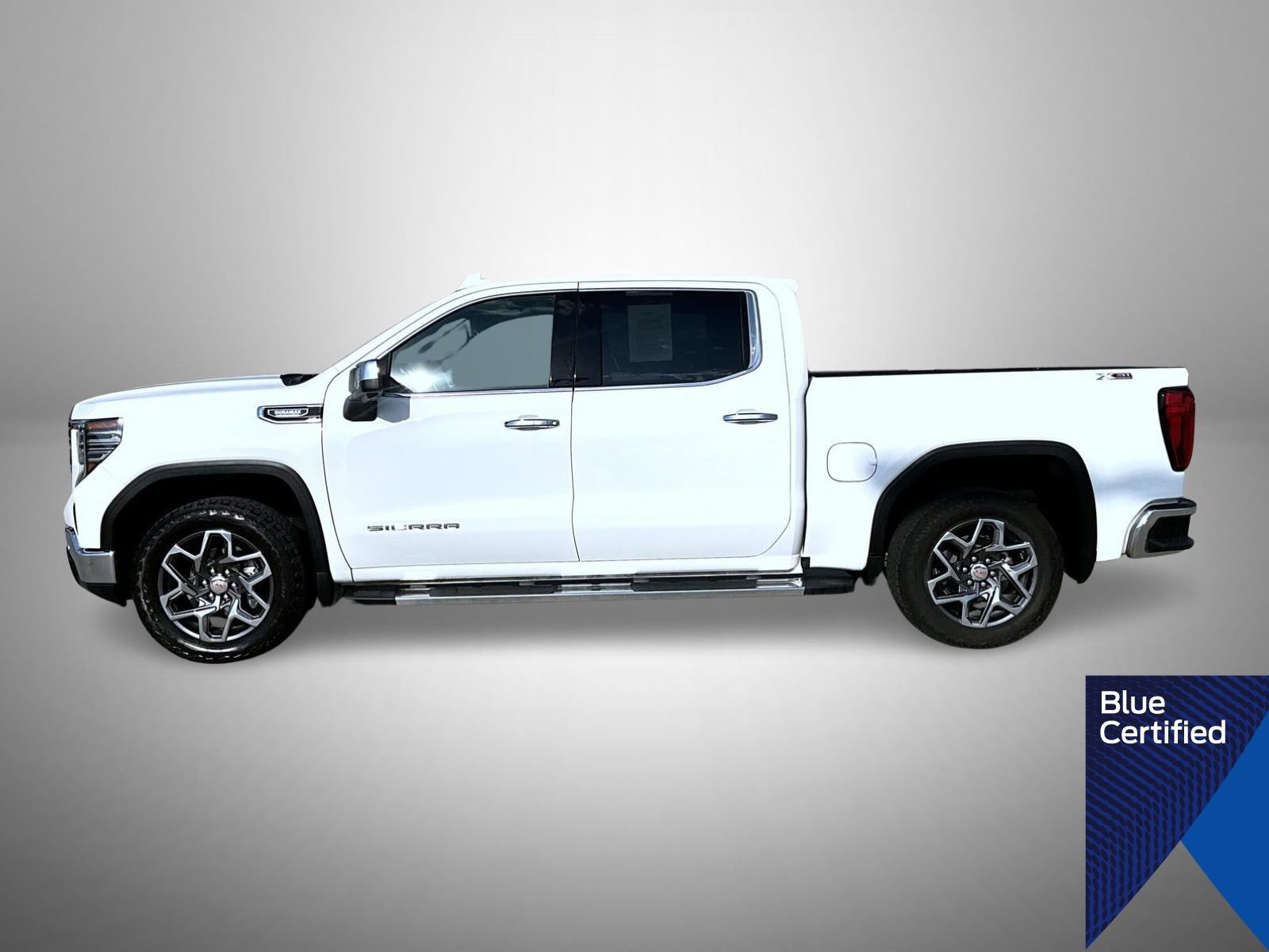 Used 2026 GMC Sierra 1500 SLT w/ SLT Premium Plus Package AWD/4WD image 8