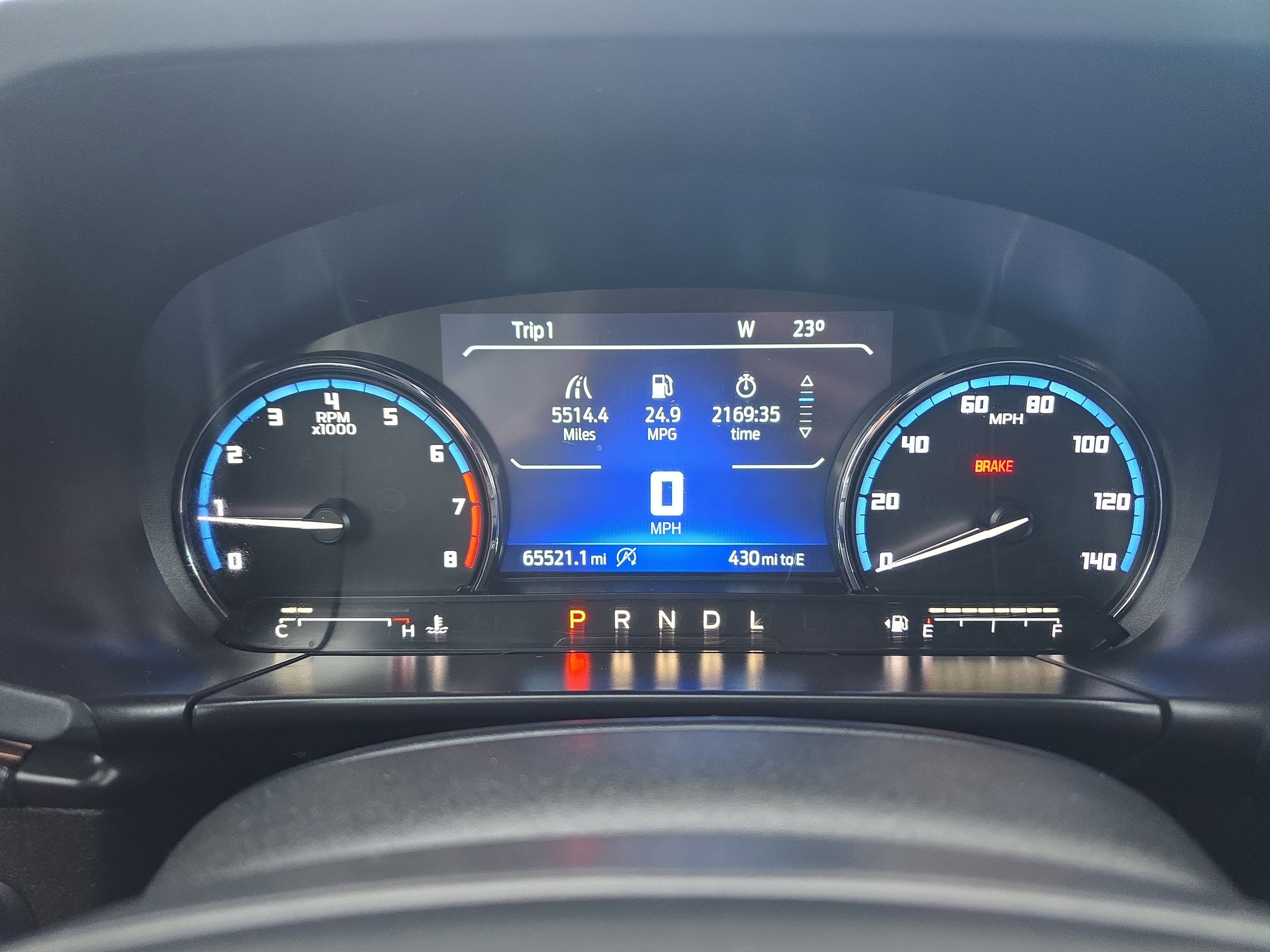 Certified 2021 Ford Bronco Sport Outer Banks w/ Outer Banks Package (96D) image 37